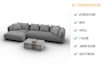 do furniture 3d modeling and 3d rendering