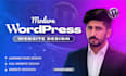 design a fast wordpress website or redesign in 24 hours