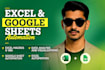 automate your google sheets with apps script and create custom dashboards