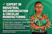 do industrial decarbonization, assigned, future resilient supply value chains