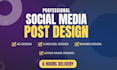 design social media post instagram post facebook post carousel design