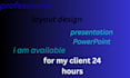 redesign and improve presentation powerpoint layut design