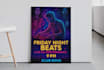design an eye catching poster for your business