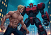 do comic style art and illustration, character design, etc
