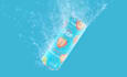 do 3d beverage animation bottle ads animation 3d bottle drink animation perfume