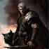create a character illustration for dnd character game art design