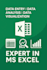 data entry, data visualization, and data analysis and charts