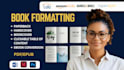 ebook formatting ebook conversion and ebook for amazon KDP