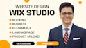 do wix studio, wix website design