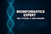 provide expert bioinformatics and seq analysis using python and r