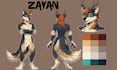create furry reference sheet nsfw ref sheet furry ref sheet oc anthro character