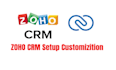 automate and customize your zoho CRM for sales