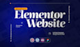 design a professional wordpress elementor website for your business