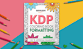 amazon KDP coloring book formatting with approval guarantee