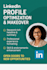 professionally optimize and makeover your linkedin profile