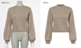 do any ghost mannequin and neck joint editing