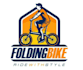 design luxury bicycle logo in high definition