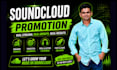 promote your soundcloud music for real listeners growth