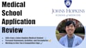 revise your medical school secondaries