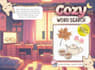 design puzzle and activity book covers for KDP