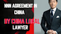 draft china nnn agreement manufacturing contract agreement asian lawyer