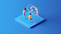 create stunning 3d isometric animation and 3d explainer videos