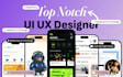 create mobile app ui ux design or web app ui ux design, ai chatbot design