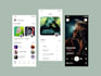 develop music streaming app, live music streaming app like spotify and audiomack