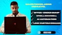 build you a profitable sales funnel , landing page  in gohighlevel