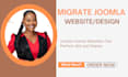 design joomla website design migrate joomla website joomla website design