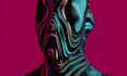 do 4k 3d abstract animation 3d loop animation gif houdini animation 3d graphic