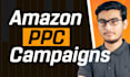 setup, optimize and manage your amazon ppc ads campaigns