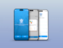 design figma mobile app design, mobile app ui ux design