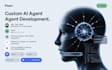 build custom ai agent with n8n, vapi, zapier, relevance ai, crewai and python