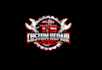 create professional and specially equipment logo  design
