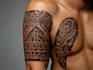design your polynesian tribal tattoo