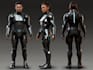 design your sci fi and star wars character