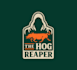 design device named hog reaper logo