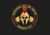 design fitness competition team logo