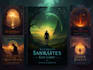 design fantasy, romance and sci fi book covers