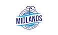 design pool cleaning service company logo
