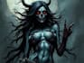 design character fantasy illustration