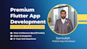 build high performance flutter mobile apps with smart ai integration