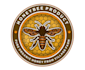 design a professional honey bee logo