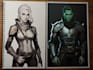 dnd character art and dnd character art