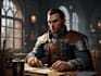 unique dnd character art and dnd character art