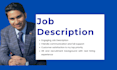 write professional and engaging job description