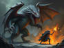 draw fantasy or dnd creatures and monsters