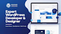 be your wordpress website expert and wordpress website developer