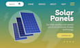 solar, roofing, hvac, plumbing website